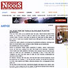 Article Le Petit Niçois du 04 Avril 2010