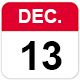 13 décembre